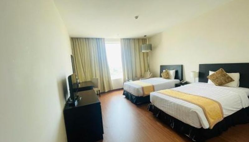 Zimmer - Sai Gon Ban Me Hotel
