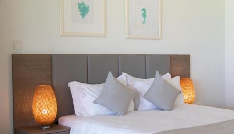 Quarto - Elya Beach Luxury Suites