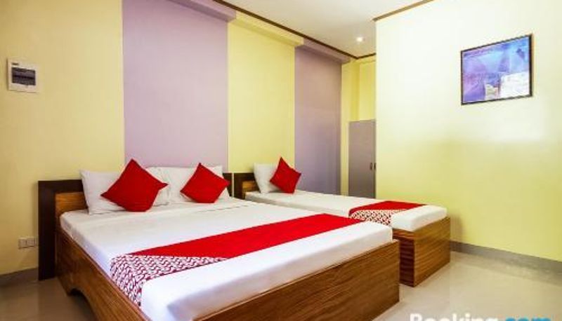 Camera per famiglia - Casa Bonita Inn Oslob