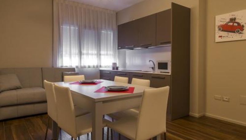 Suite - Residence Nazionale Matera