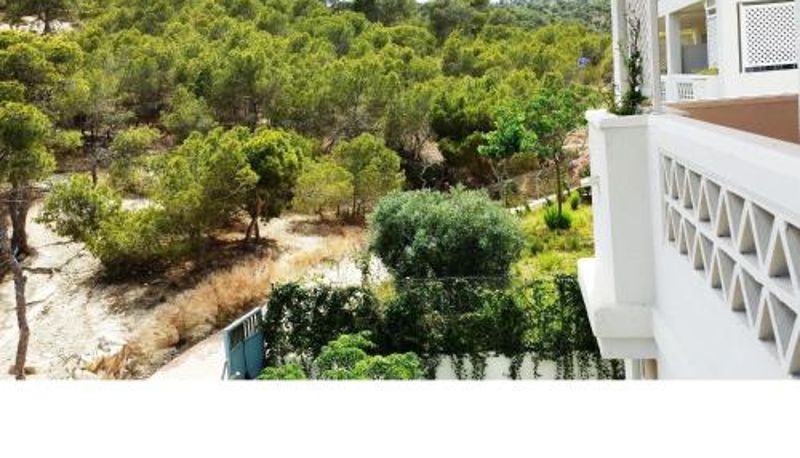 Wellness- en fitnessruimte - Ballesol Costablanca Senior Resort mayores de 55 años