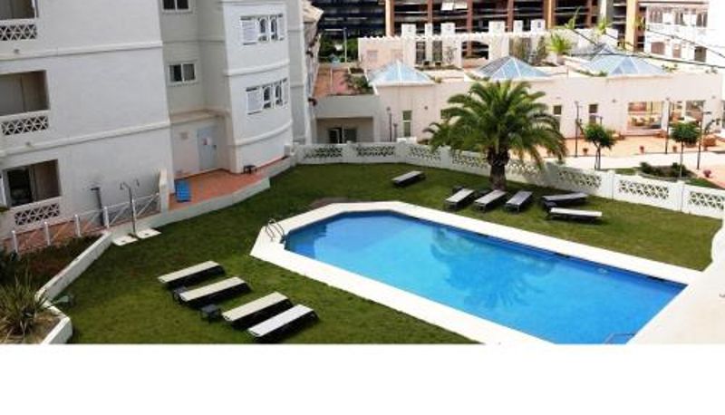Zwembad - Ballesol Costablanca Senior Resort mayores de 55 años