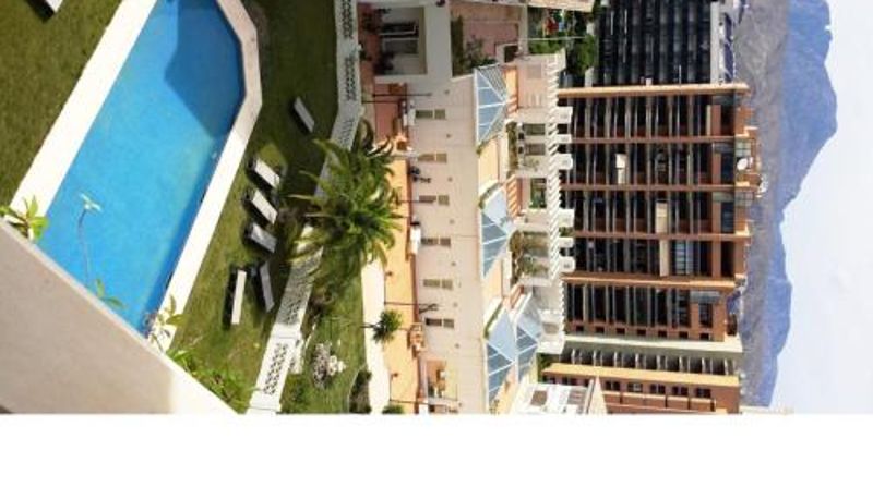 Zwembad - Ballesol Costablanca Senior Resort mayores de 55 años