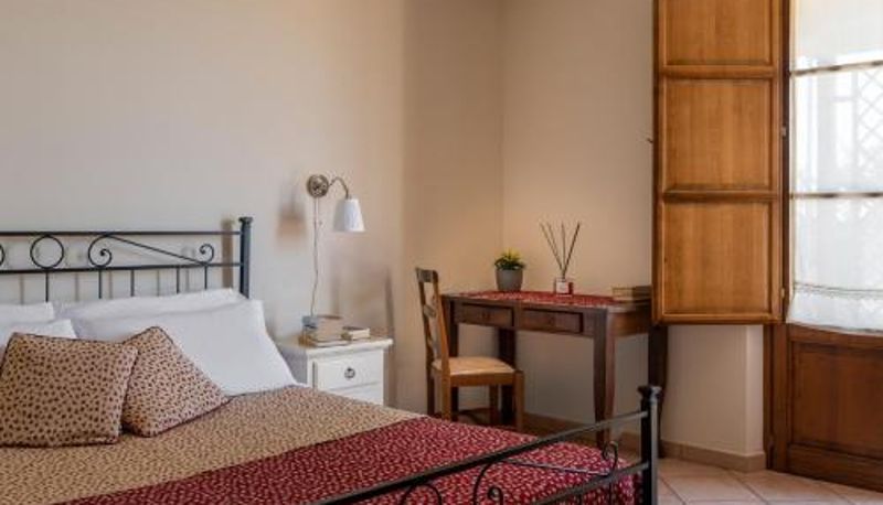 Üç kişilik oda - Granducato Serristori