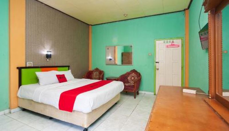 インフォメーションセンター - Reddoorz Syariah At Hotel Matahari 2