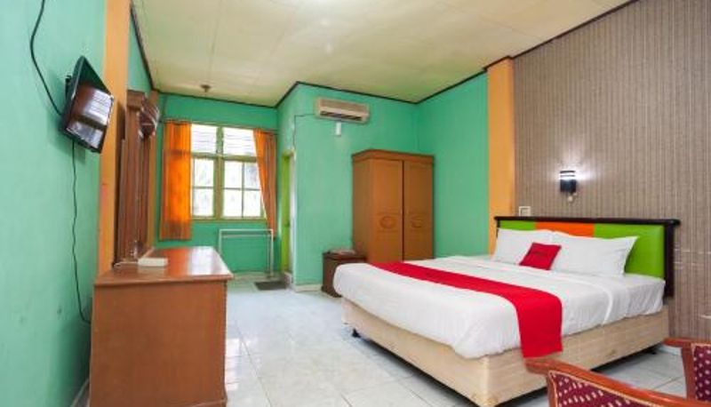 客室 - Reddoorz Syariah At Hotel Matahari 2