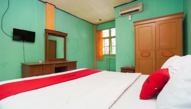 Camera - Reddoorz Syariah At Hotel Matahari 2