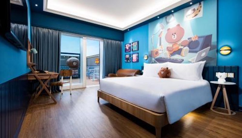 Info - LINE FRIENDS presents CASA DE AMIGO