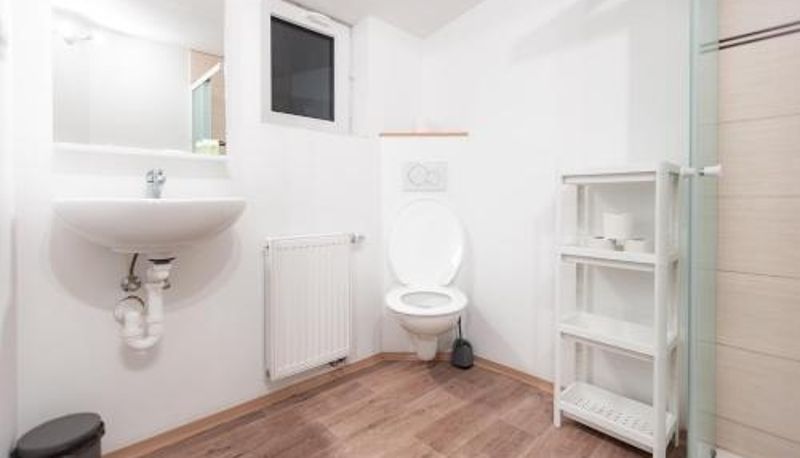 Banyo - Hotel Rozkoš