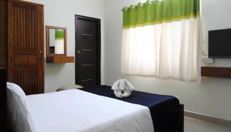 Zimmer - BigStay Apart Hotel