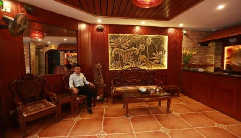 Info - Kawasaki Hotel Cầu Giấy