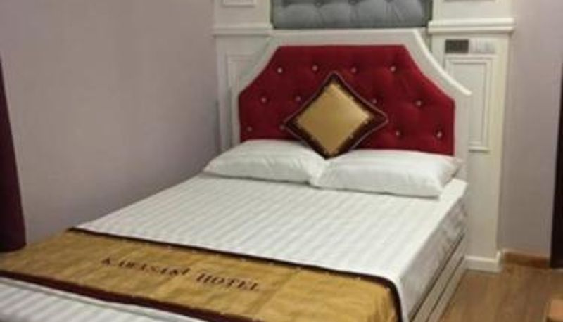 Info - Kawasaki Hotel Cầu Giấy