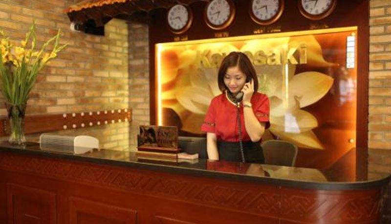 Info - Kawasaki Hotel Cầu Giấy