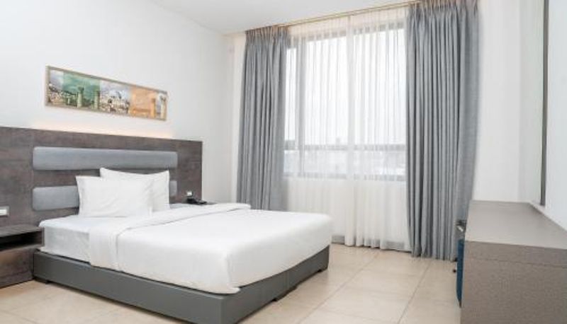 Aile odası - Liv Weibdeh Hotel Suites