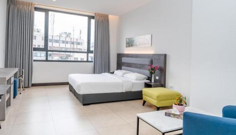 Süit - Liv Weibdeh Hotel Suites