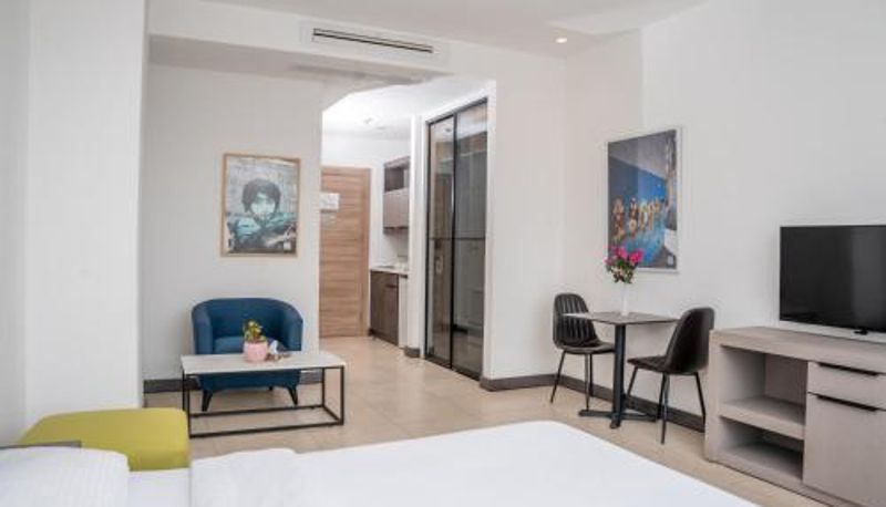 Süit - Liv Weibdeh Hotel Suites