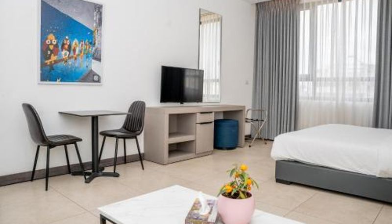Süit - Liv Weibdeh Hotel Suites