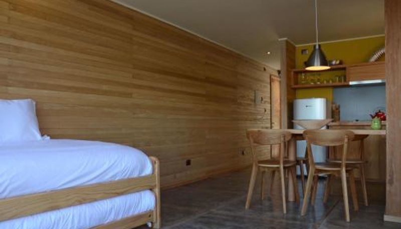 Appartamento - Palafito Verde Apart Hotel