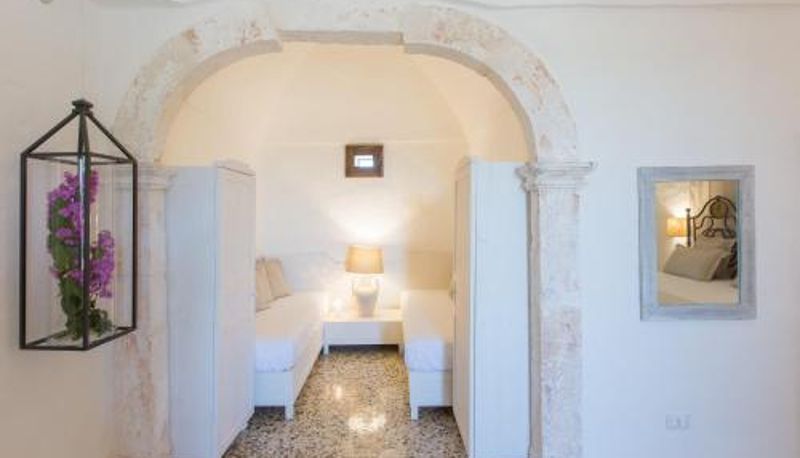 Room - Masseria Castelluzzo