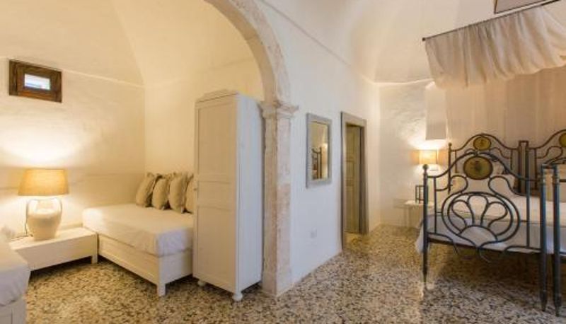 Room - Masseria Castelluzzo