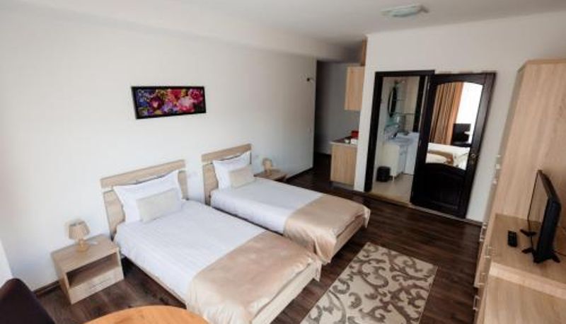 Pokój typu standard - Aparthotel Punct pe i