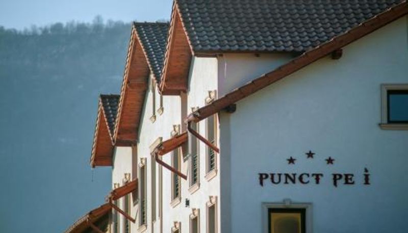 インフォメーションセンター - Aparthotel Punct pe i