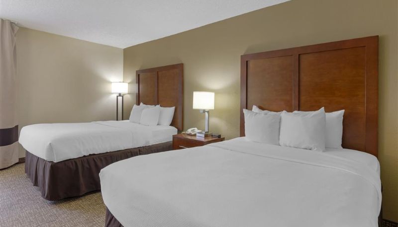 Camera - Comfort Inn Bluefield