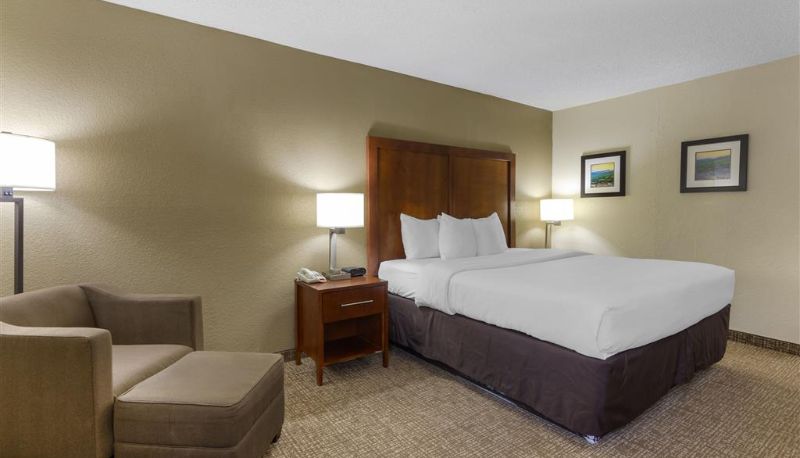Camera - Comfort Inn Bluefield