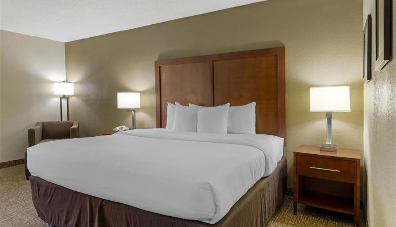 Camera - Comfort Inn Bluefield
