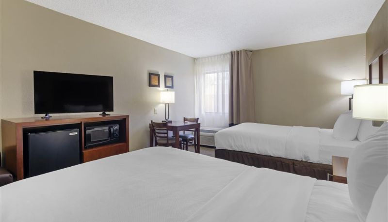 Zimmer - Comfort Inn Bluefield