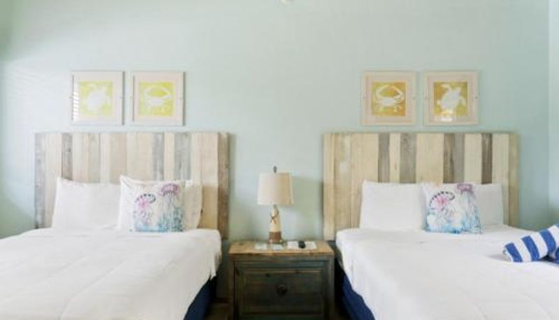 Standart oda - The Ocean View Inn