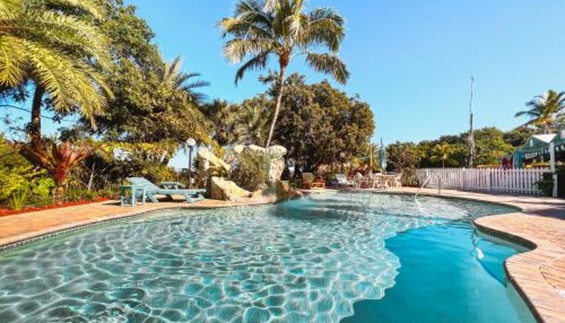 Zimmer - The Ocean View Inn