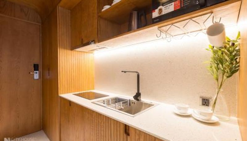 Appartement - CityHouse VIBE City Oasis