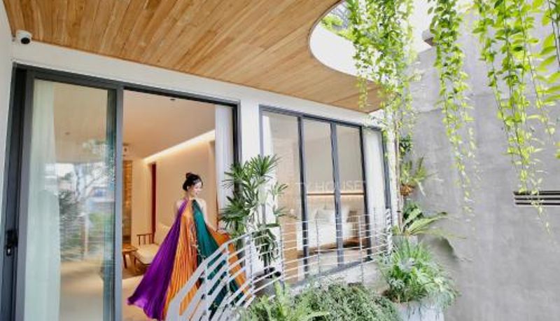 Chambre Familiale - CityHouse VIBE City Oasis
