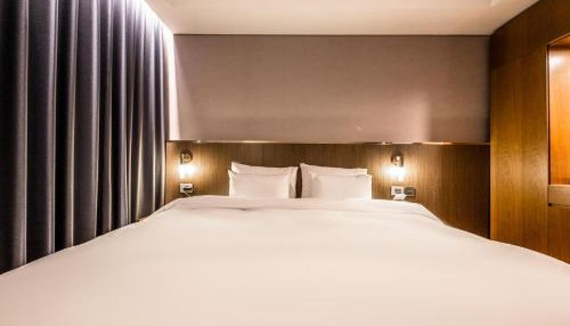 Standardzimmer - Hotel the Hill