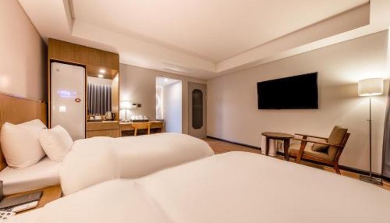 Standardzimmer - Hotel the Hill