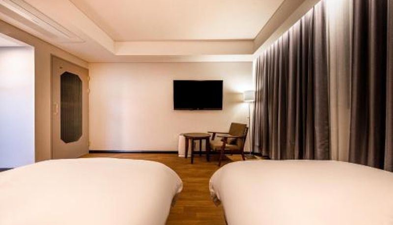 Standardzimmer - Hotel the Hill