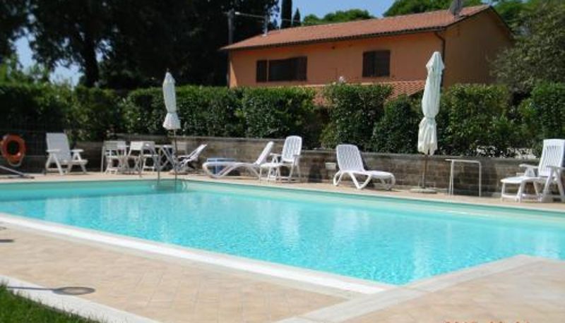 Piscina - Casa Vacanza Malescale