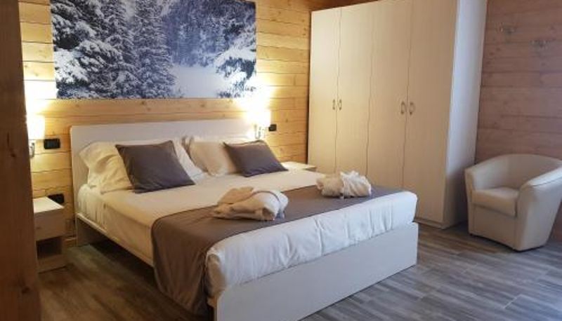 Camera - Lorica Suite Lago