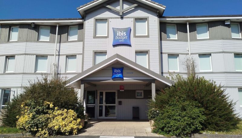 Info - ibis budget Granville