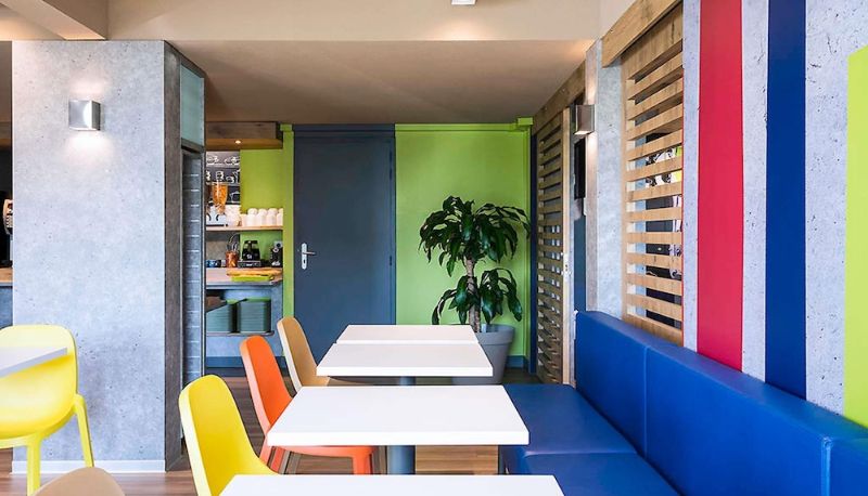 Info - ibis budget Granville