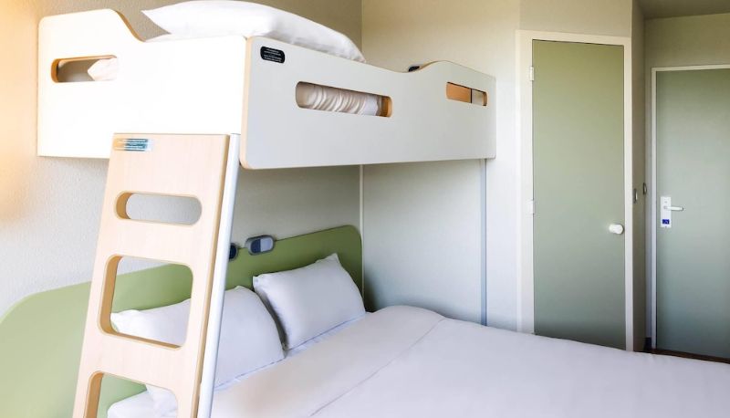 Triple room - ibis budget Granville