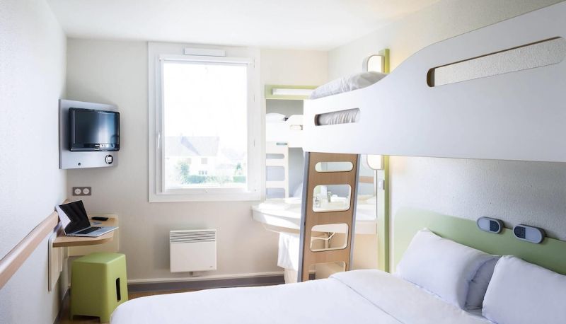 Quarto standard - ibis budget Granville