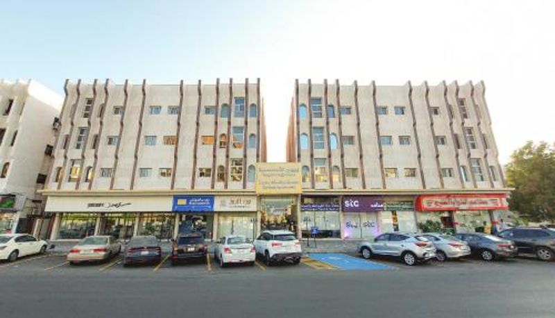 Extérieur de l'hôtel - إيوان الأندلسية للشقق المخدومة - إقتصادي