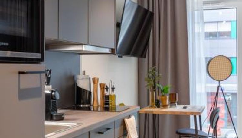 Süit - Limehome Münster Von-Steuben-Str - Digital Access