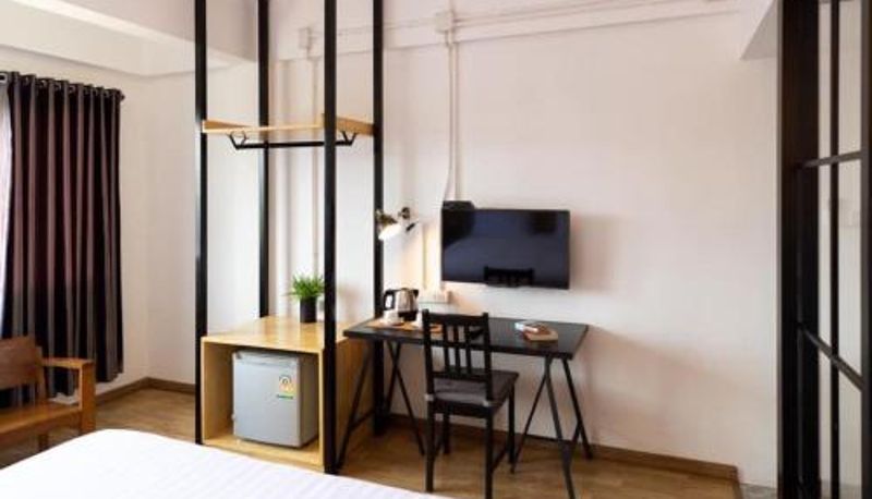 Bilgi - Kailub Rooms Hotel