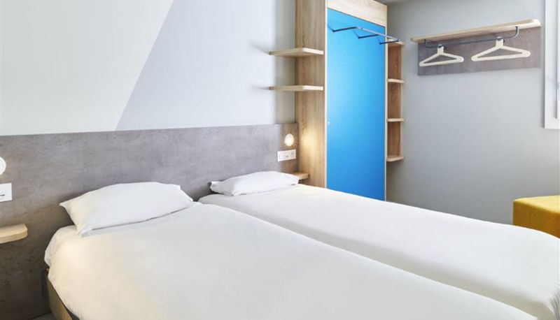 Zimmer - ibis budget Bayonne