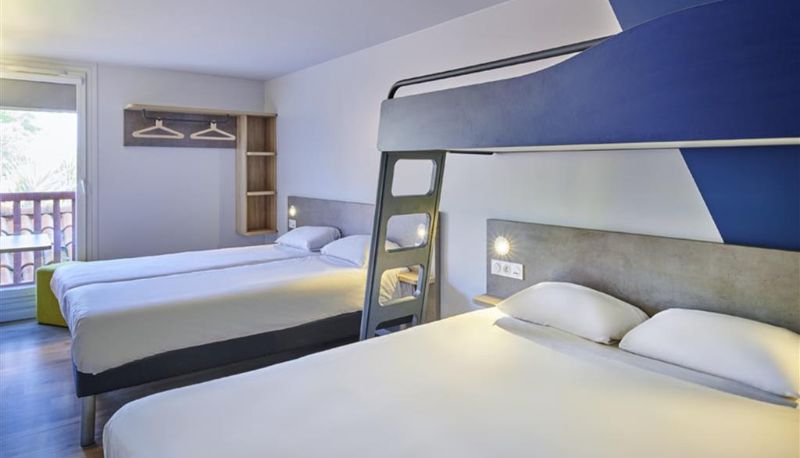 Kamer - ibis budget Bayonne