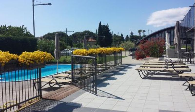 Piscina - Riviera Palace Residence