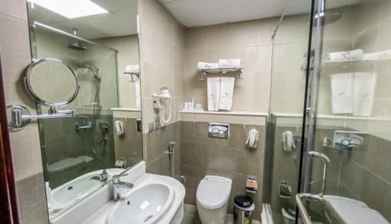 Badezimmer - Mirage Bab Al Bahr